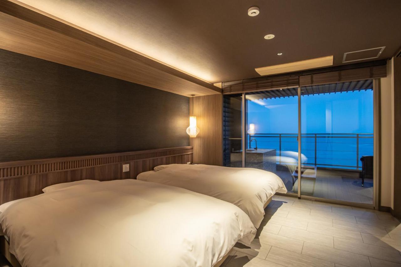 Amane Resort Seikai Beppu Eksteriør bilde A room at the hotel