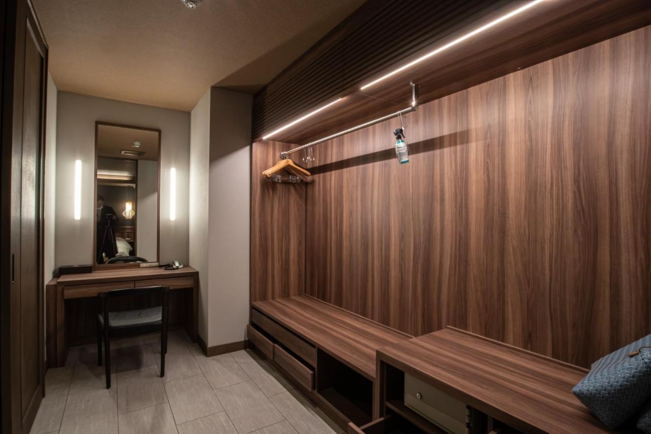 Amane Resort Seikai Beppu Eksteriør bilde A locker room at a hotel