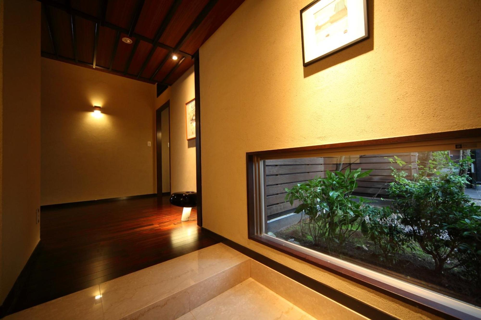 Amane Resort Seikai Beppu Rom bilde A traditional Japanese house