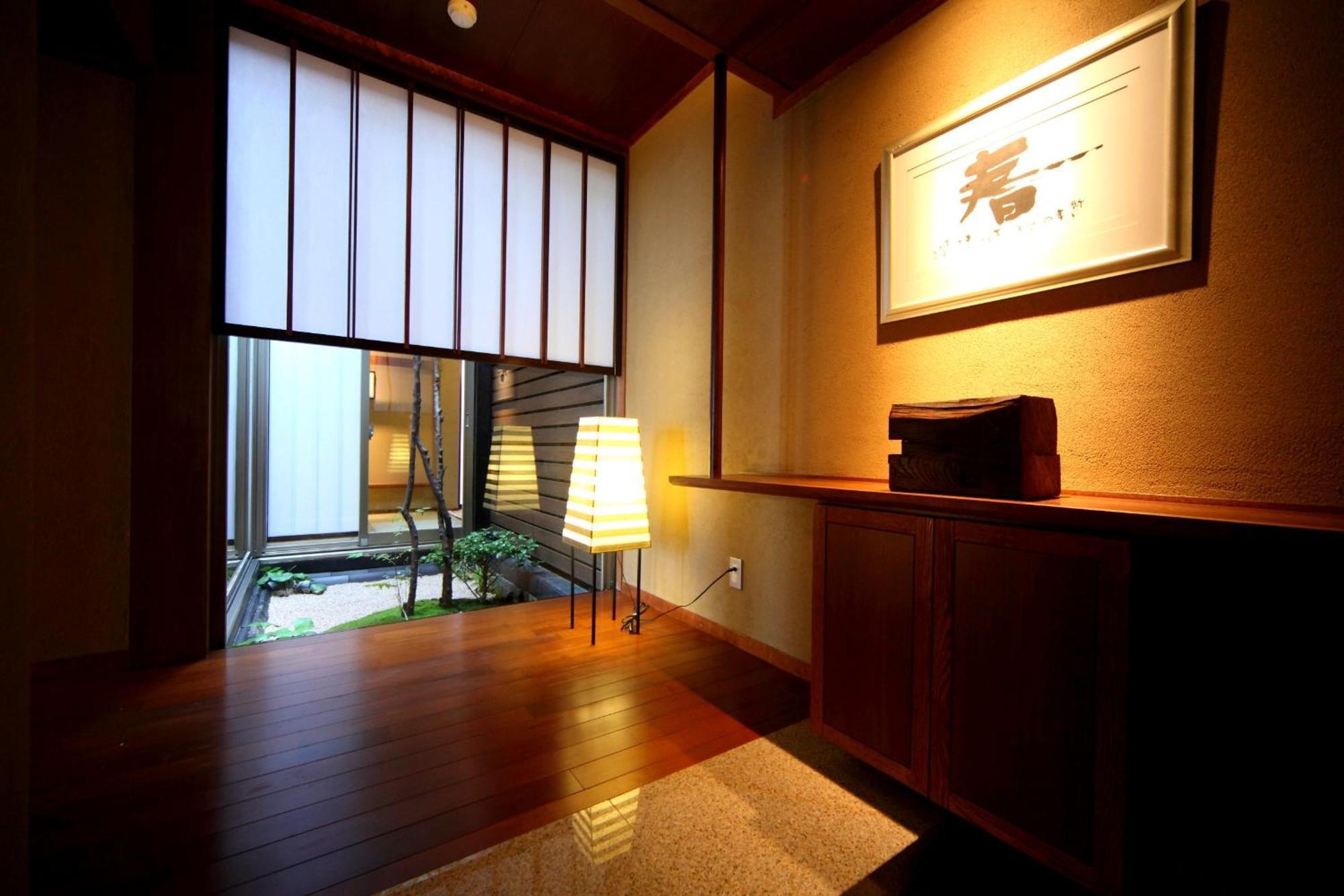 Amane Resort Seikai Beppu Rom bilde Interior of a guest room