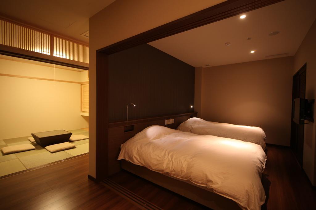 Amane Resort Seikai Beppu Eksteriør bilde A room at the Ryokan Hotel