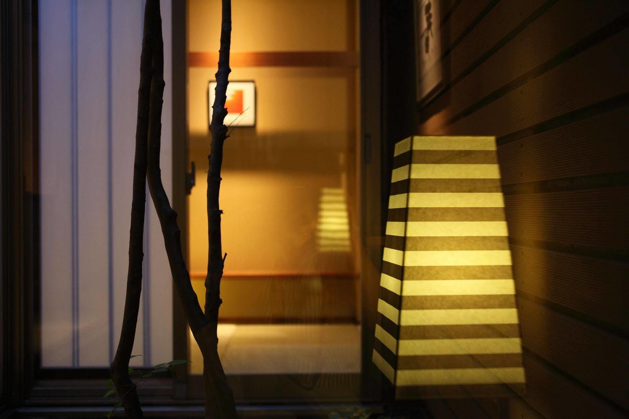 Amane Resort Seikai Beppu Eksteriør bilde A traditional Japanese house