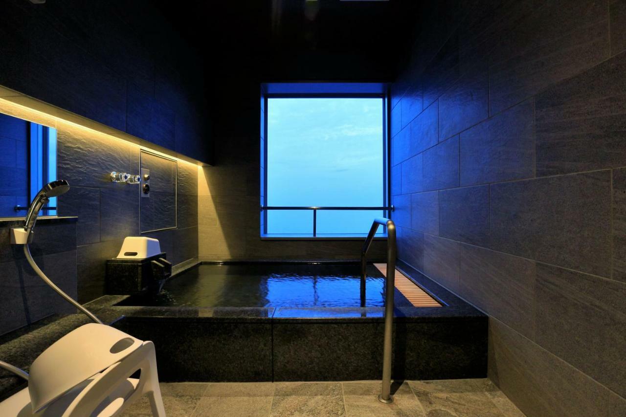 Amane Resort Seikai Beppu Eksteriør bilde A modern onsen in Tokyo